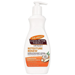 Palmers Body Body Lotions Cocoa Butter Retexture & Renew Lotion 13.5Oz