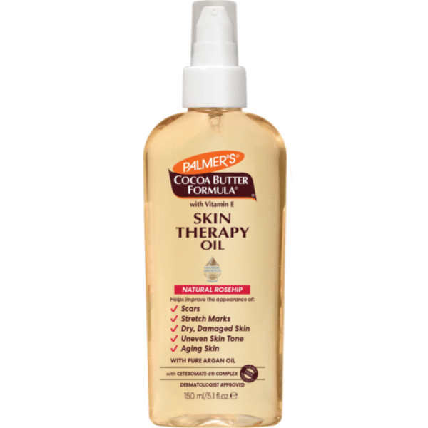 Palmers Body Body Oils Cocoa Butter Skin Therap Oil Rose 150Ml
