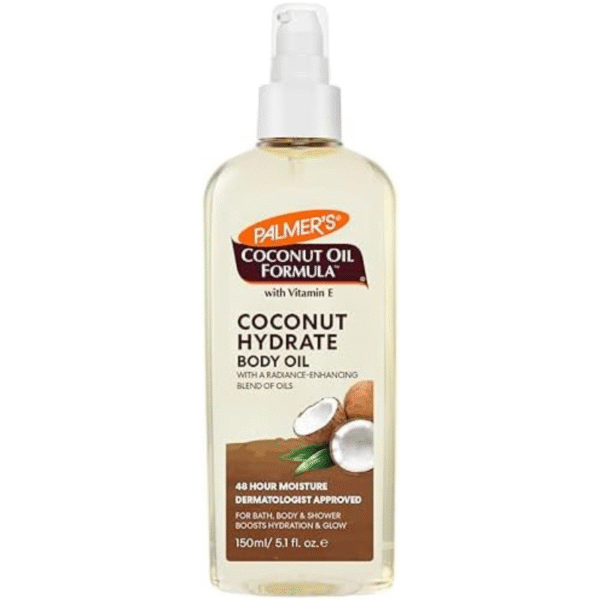 Palmers Body Body Oils Coconut Body Oil 5.10Oz