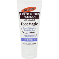 Palmers Body Foot Care Cocoa Butter Foot Magic Tube 2.1Oz