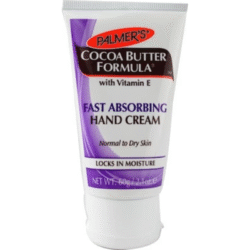 Palmers Body Hand Creams Cocoa Butter Fast Absorb Hand Creme 2.1Oz