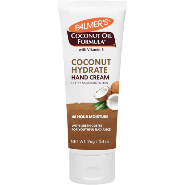 Palmers Body Hand Creams Coconut Hand Cream 3.4Oz (96G)