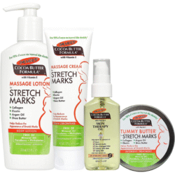 Palmers Body Pregnancy & Maternity Care Cocoa Complete Stretch Mark Care