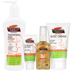 Palmers Body Pregnancy & Maternity Care Cocoa New Moms Skin Recovery Set