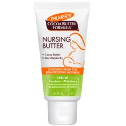Palmers Body Pregnancy & Maternity Care Cocoa Nursing Butter 1.1Oz/30G
