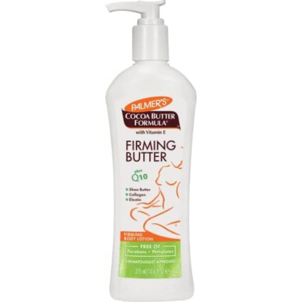 Palmers Body Pregnancy & Maternity Care Cocoa Post Natal Firming Lot 8.5Oz