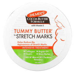 Palmers Body Pregnancy & Maternity Care Cocoa Tummy Butter Jar 4.4Oz(125G)