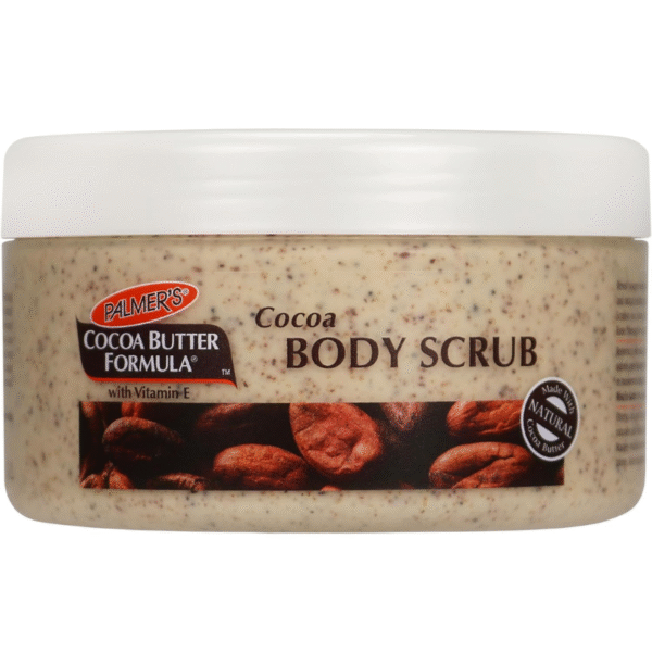 Palmers Body Scrubs Cocoa Body Scrub Jar 7Oz (200G)
