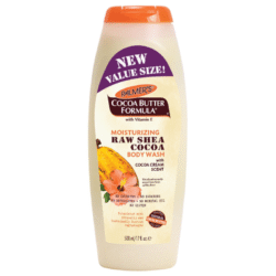 Palmers Body Shower Time Cocoa Honey Body Wash 13.5Oz