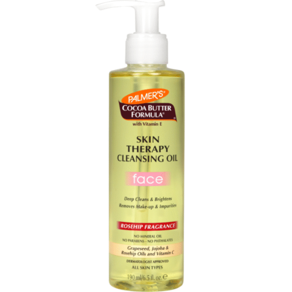 Palmers Face Cleansers Cocoa Butter Skin T. Cleansing Oil Face 6.5Oz