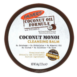 Palmers Face Cleansers Coconut Cleansing Balm 64G