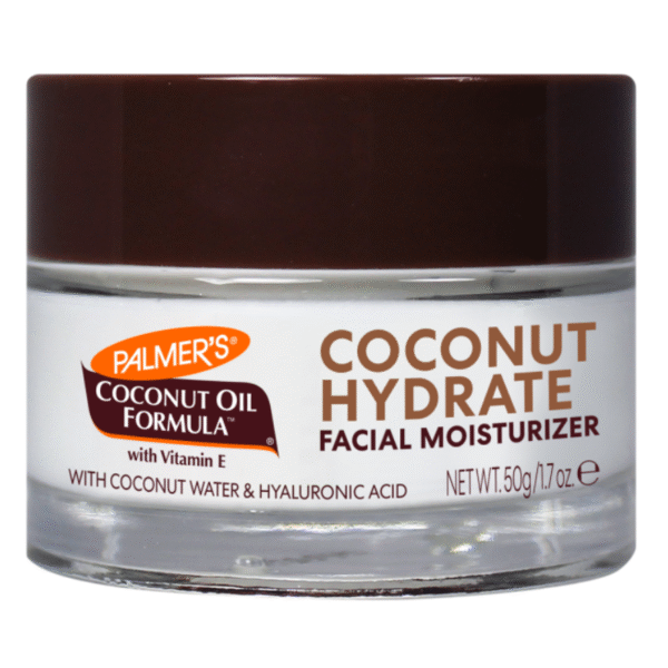 Palmers Face Day Creams Coconut Water Facial Moisturizer 1.7Oz