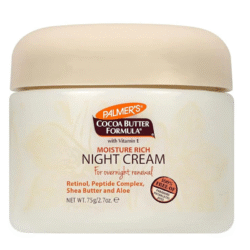 Palmers Face Night Creams Cocoa Butter Facial Night Cream 2.7Oz