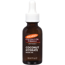 Palmers Face Serums Coconut Luminous Facial Oil 1Oz
