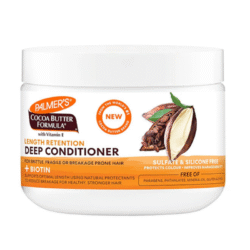 Palmers Hair Conditioners Cocoa Butter Biotin Length Retention Deep Conditioner