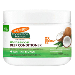 Palmers Hair Conditioners Coconut Moist Boost Deep Conditioner 12Oz