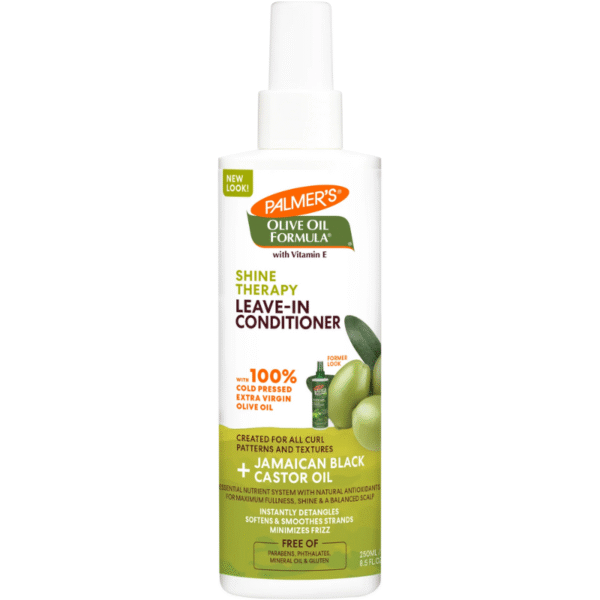 Palmers Hair Conditioners Olive Oil Strength Leave-In Cond 8.5Oz