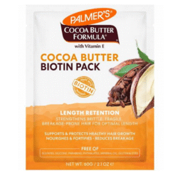 Palmers Hair Masks Cocoa Butter Biotin Length Retention Biotin Pack