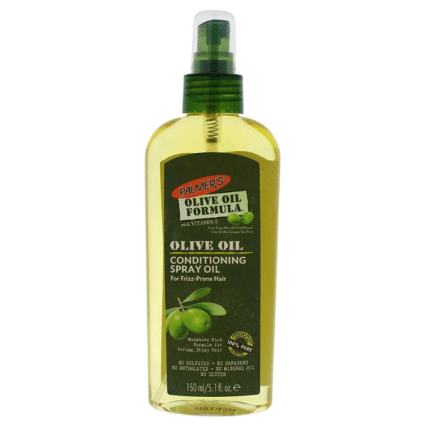 Palmers Hair Oils Olive Oil Conditioner Spray 150 Ml