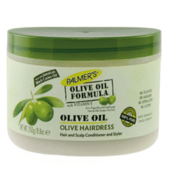 Palmers Hair Treatments Hs Olive Oil Hairdress Jar 8.8Oz Pal