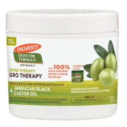 Palmers Hair Treatments Olive Oil Gro Therapy Jar 5.25Oz