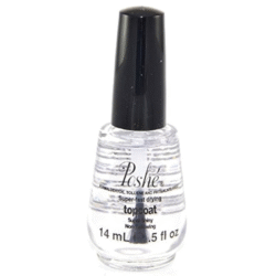 Poche Nail Care Base & Top Coat Fast Top Coat 0.5Oz