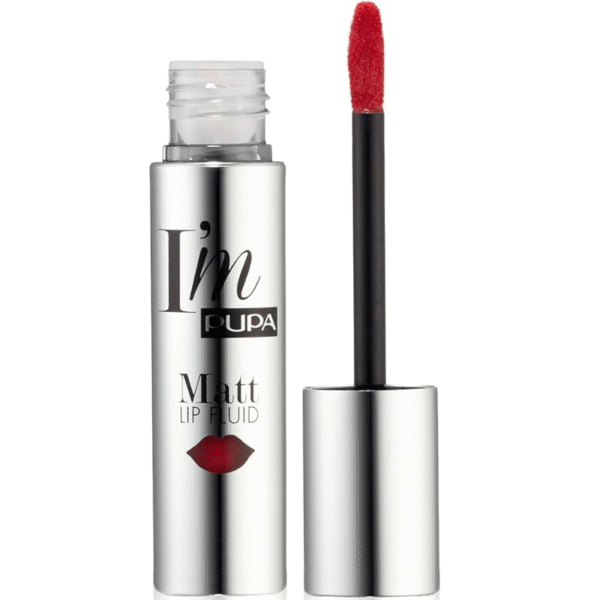 Pupa Im Matt Lip Fluid #031