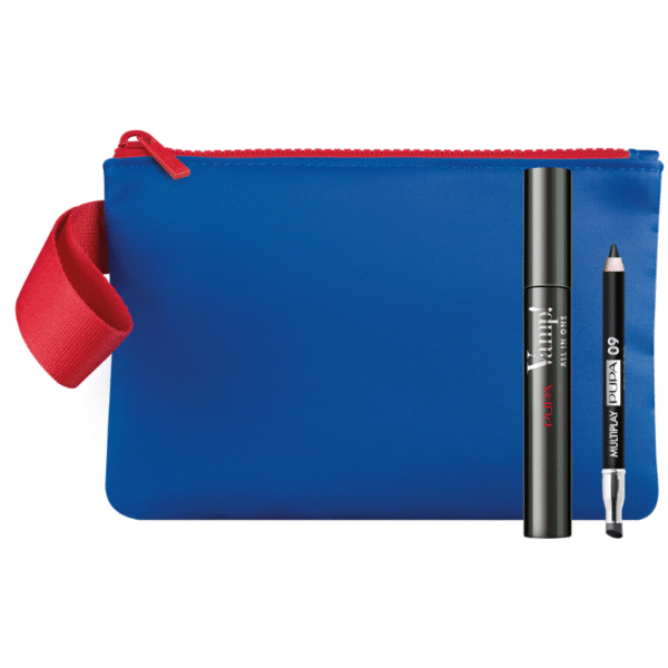 Pupa Kit Vamp All In One Mascara +Multiplay
