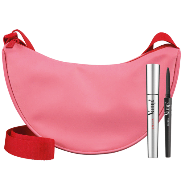 Pupa Kit Vamp Mascara + Eye Pencil