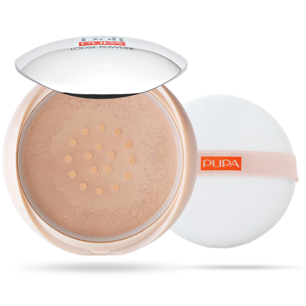 Pupa Like A Doll Loose Powder #002