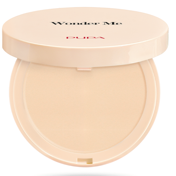 Pupa Wonder Me No Powder Wtp #009