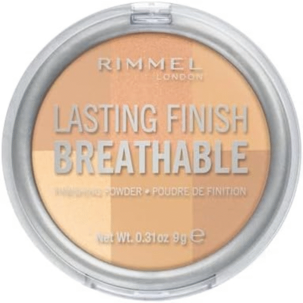 Rimmel Last Finish Pdre 001