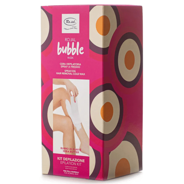 Roi-Ial Body Waxes & Bleach Strips Epilation 100Pcs M Colour