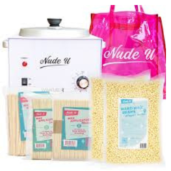 Sie Body Waxes & Bleach Wax Kit Pro