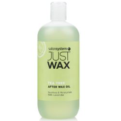 Skin System Body Waxes & Bleach Post Wax Cleansing Oil 500Ml