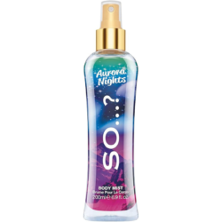 So Fragrance For Her Body Mist Aurora Night Body Mist 200Ml