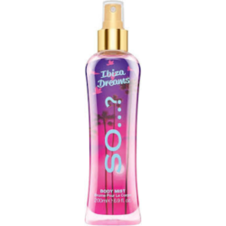 So Fragrance For Her Body Mist Ibiza Dreams Body Mist 200Ml