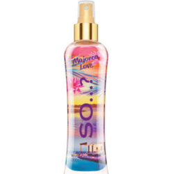 So Fragrance For Her Body Mist Majorca Love Body Mist 200Ml