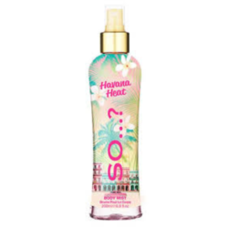 So Fragrance For Her Body Mist Marrakesh Sunset Body Mist 200Ml