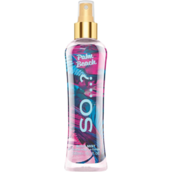 So Fragrance For Her Body Mist Palm Beach Body Mist 200Ml