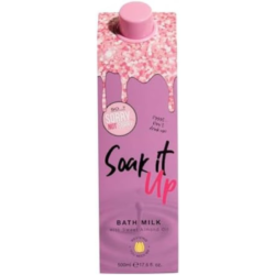 So Fragrance For Her Body Wash Sorry Not Sorry Purple Soak It Up Bath Milk 500Ml