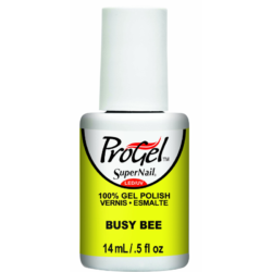 Super Nail Nail Polish Gel Colors Progel Busy Bee