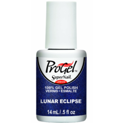 Super Nail Nail Polish Gel Colors Progel Lunar Eclipse 0.5 Oz