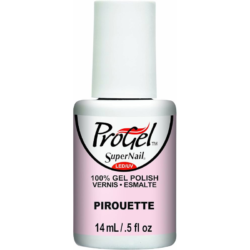 Super Nail Nail Polish Gel Colors Progel Pirouette