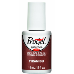 Super Nail Nail Polish Gel Colors Progel Tiramisu