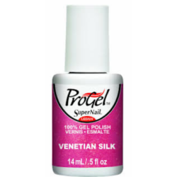 Super Nail Nail Polish Gel Colors Progel Venetian Silk