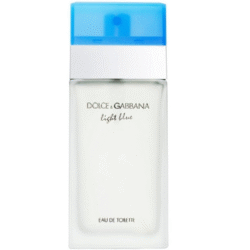 Tester D&G Dolce & Gabbana Light Blue For Women Eau De Toilette 100Ml