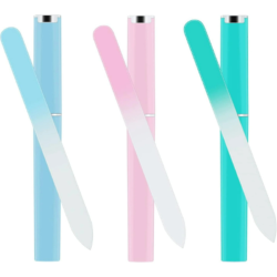 Trendy Accessories Semi Glass Nail File #1145