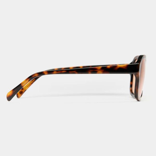 Mengotti Couture® Vehla Dixie - Choc Tortoise / Cinnamon