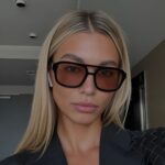 Vehla Dixie Sunglasse - BlackToffee